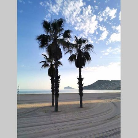 Holiday Apartment Mariola Calpe Esterno foto