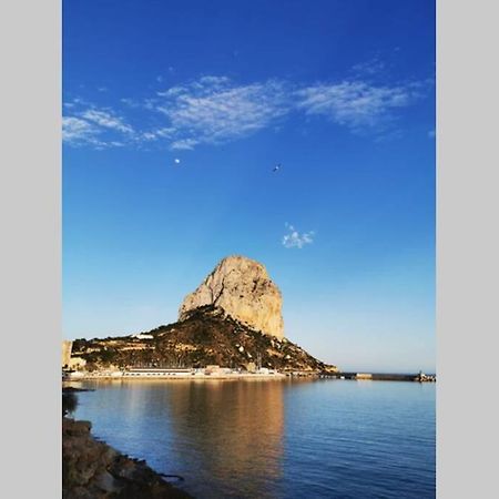 Holiday Apartment Mariola Calpe Esterno foto