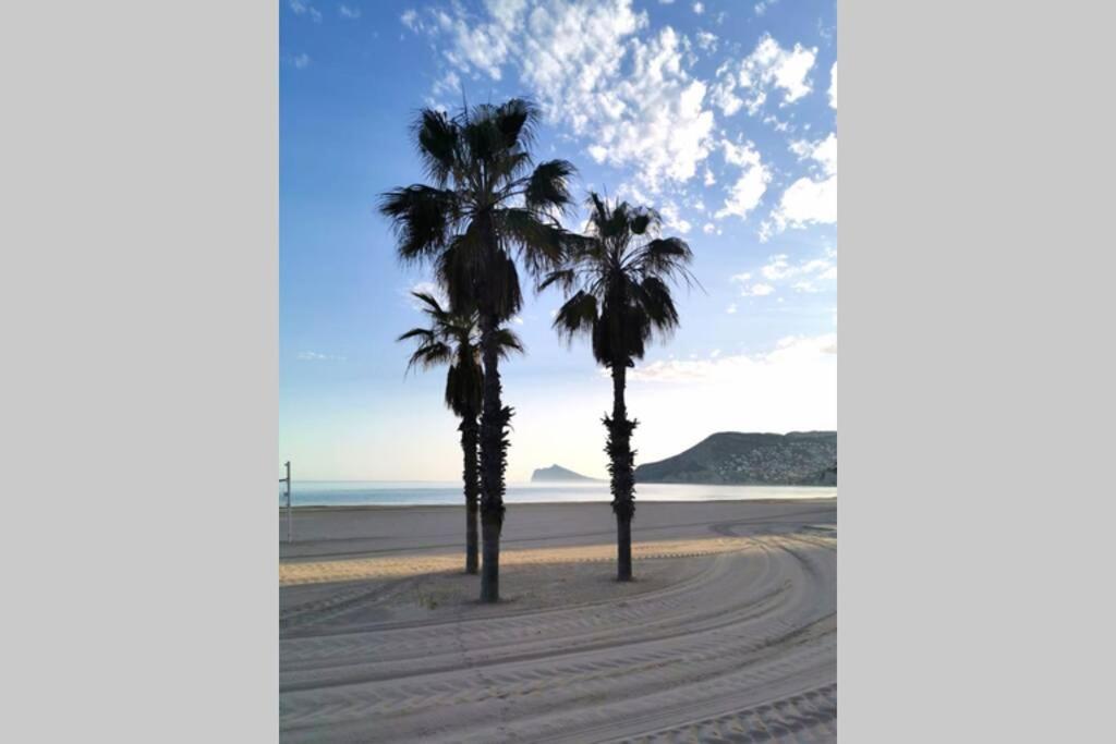 Holiday Apartment Mariola Calpe Esterno foto