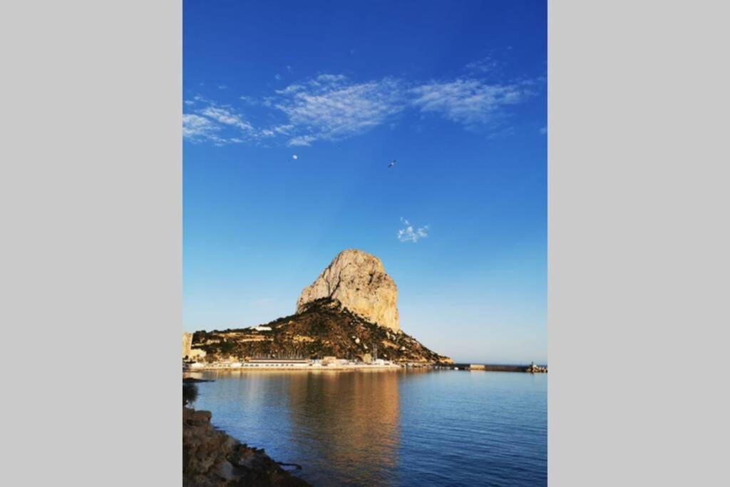 Holiday Apartment Mariola Calpe Esterno foto