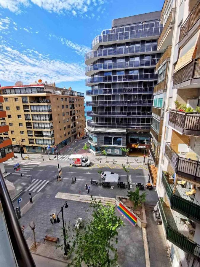 Holiday Apartment Mariola Calpe Esterno foto