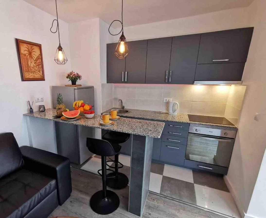 Holiday Apartment Mariola Calpe Esterno foto